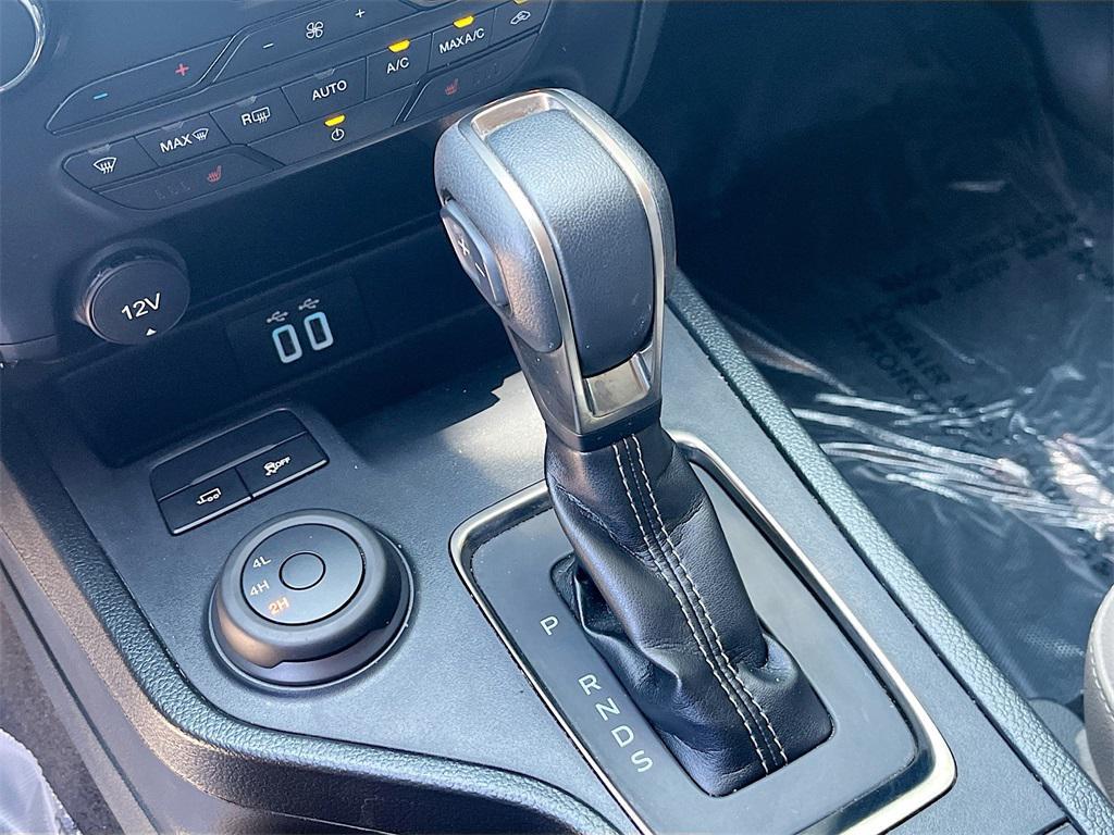 used 2022 Ford Ranger car, priced at $31,100