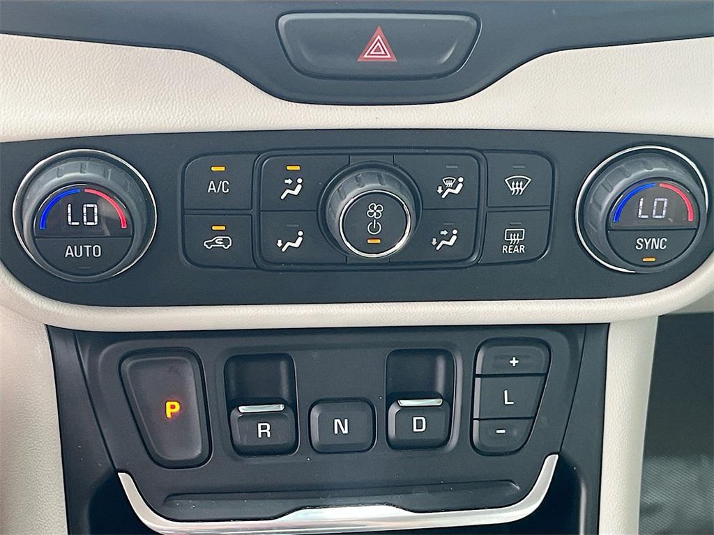used 2020 GMC Terrain car, priced at $22,500
