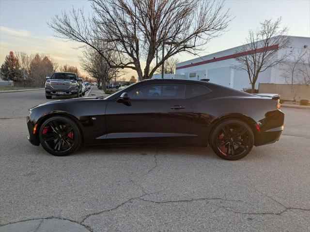 used 2021 Chevrolet Camaro car, priced at $30,000