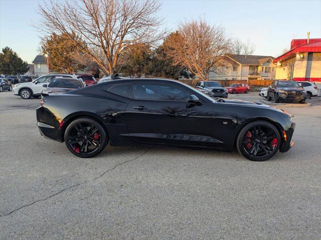 used 2021 Chevrolet Camaro car, priced at $30,000