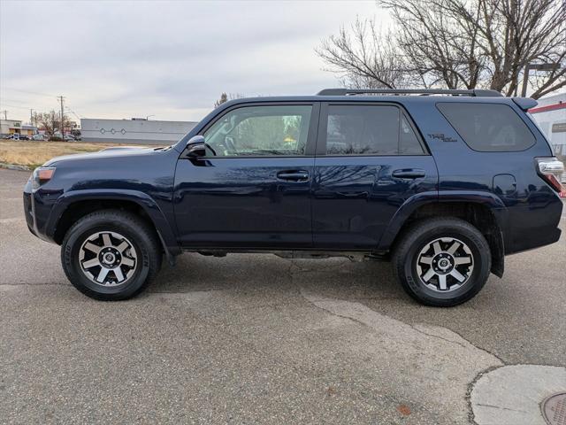 used 2023 Toyota 4Runner car, priced at $42,500