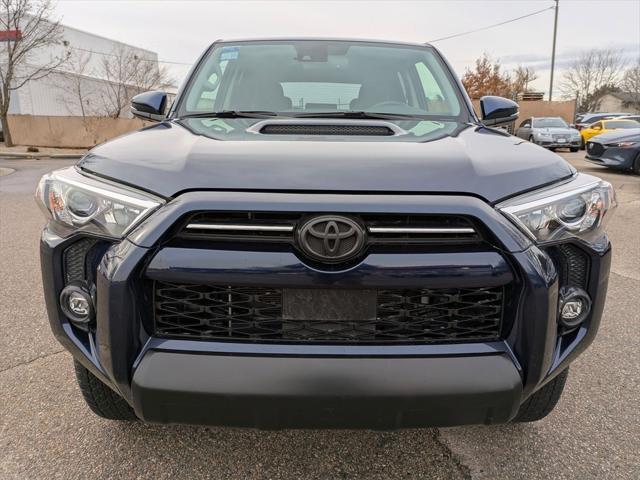 used 2023 Toyota 4Runner car, priced at $42,500