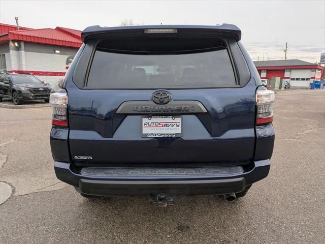 used 2023 Toyota 4Runner car, priced at $42,500