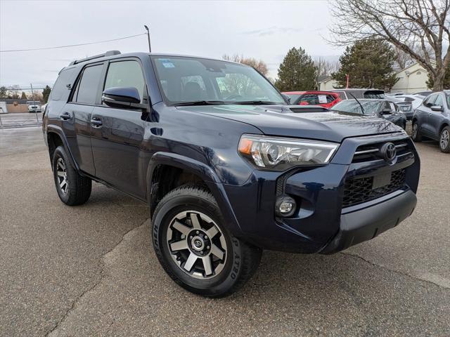 used 2023 Toyota 4Runner car, priced at $42,500