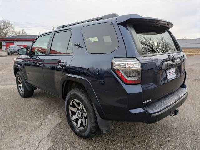 used 2023 Toyota 4Runner car, priced at $42,500