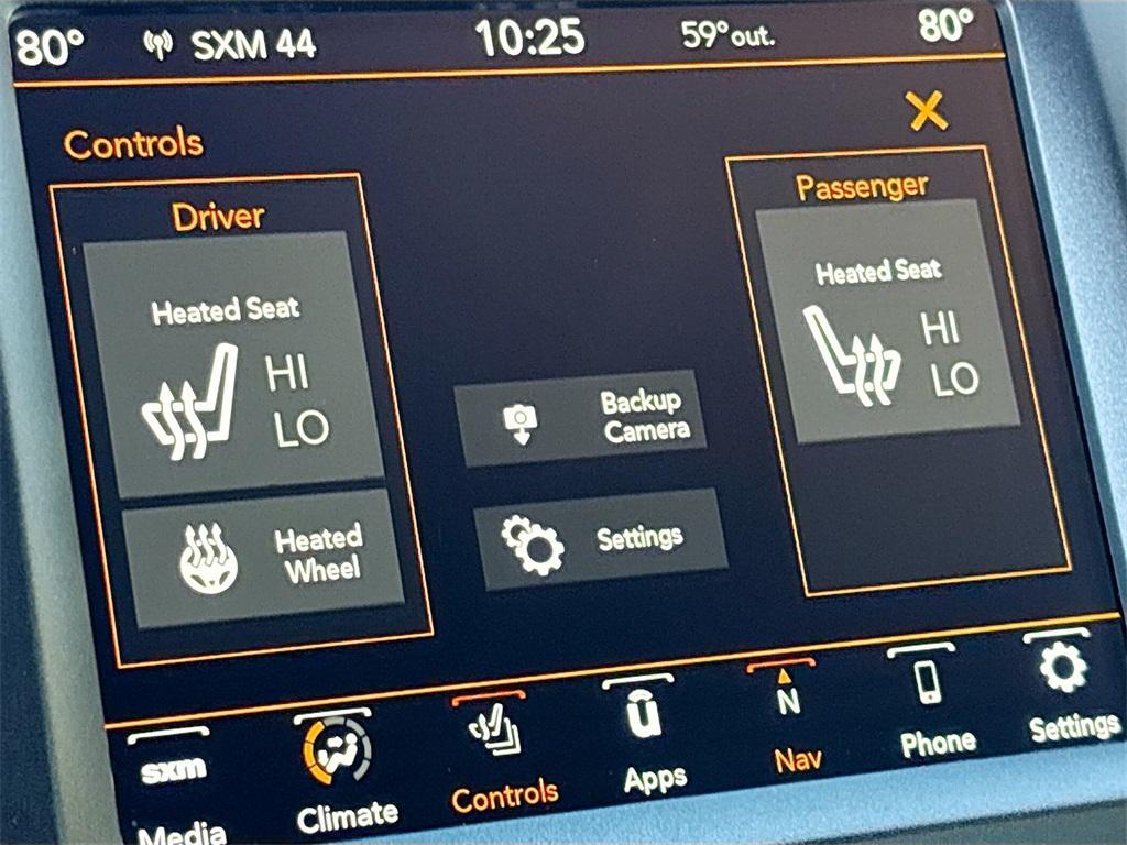 used 2022 Jeep Cherokee car, priced at $22,600