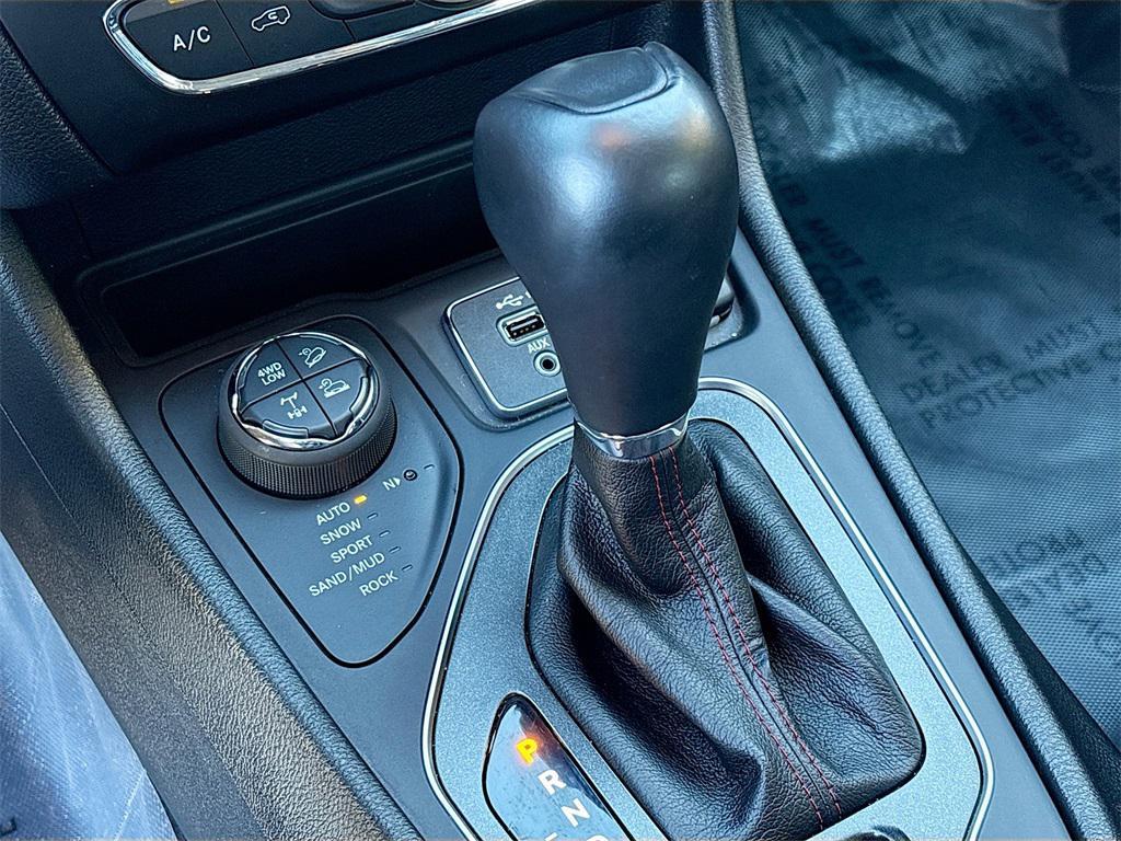 used 2022 Jeep Cherokee car, priced at $22,600