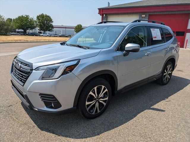 used 2022 Subaru Forester car, priced at $24,800