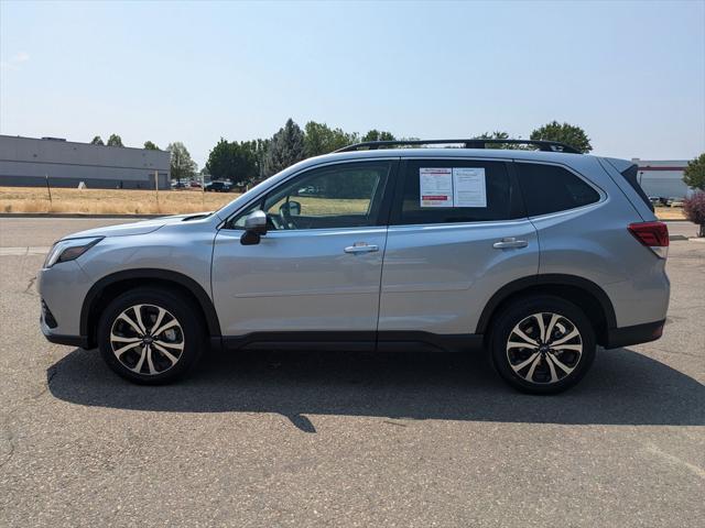 used 2022 Subaru Forester car, priced at $24,800