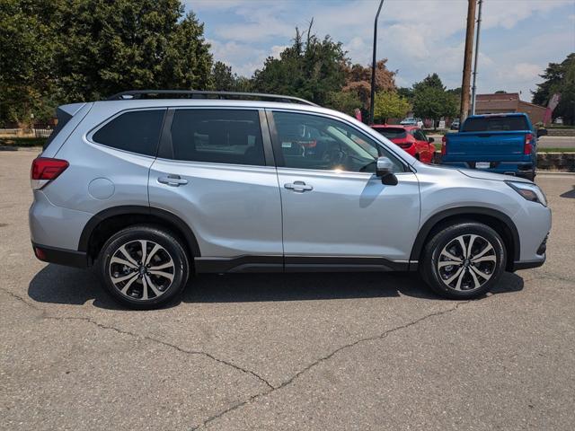 used 2022 Subaru Forester car, priced at $24,800