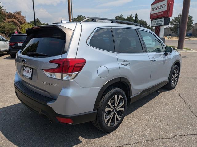 used 2022 Subaru Forester car, priced at $24,800