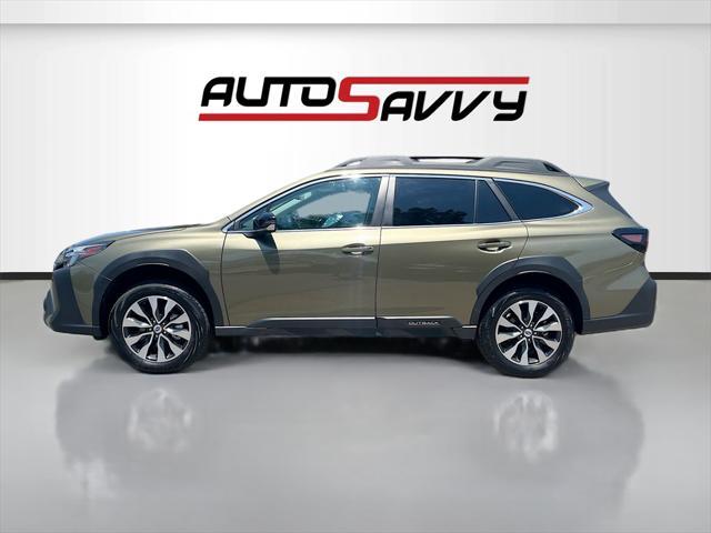 used 2024 Subaru Outback car, priced at $27,800