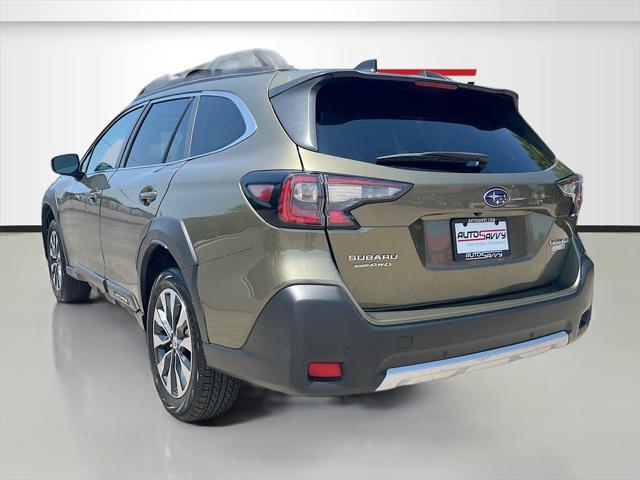 used 2024 Subaru Outback car, priced at $27,800