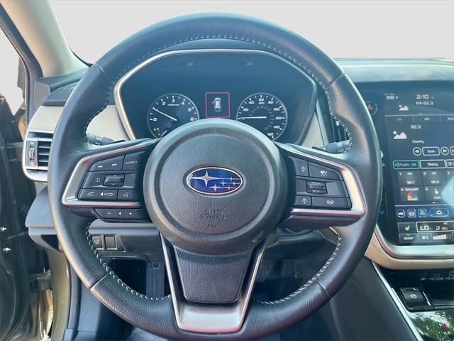 used 2024 Subaru Outback car, priced at $27,800