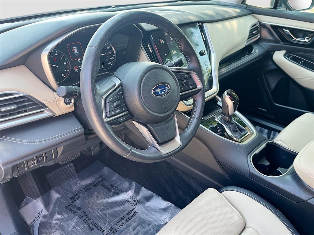 used 2024 Subaru Outback car, priced at $26,300