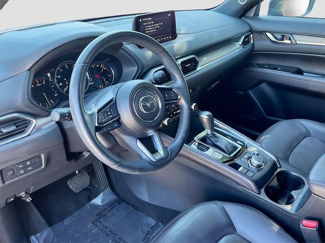 used 2020 Mazda CX-5 car, priced at $22,800