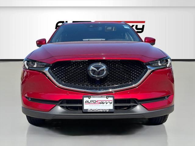 used 2020 Mazda CX-5 car, priced at $22,800