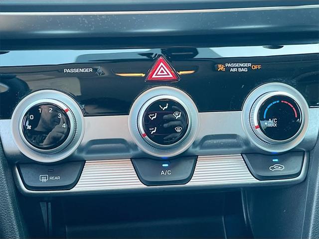 used 2019 Hyundai Elantra car, priced at $11,300