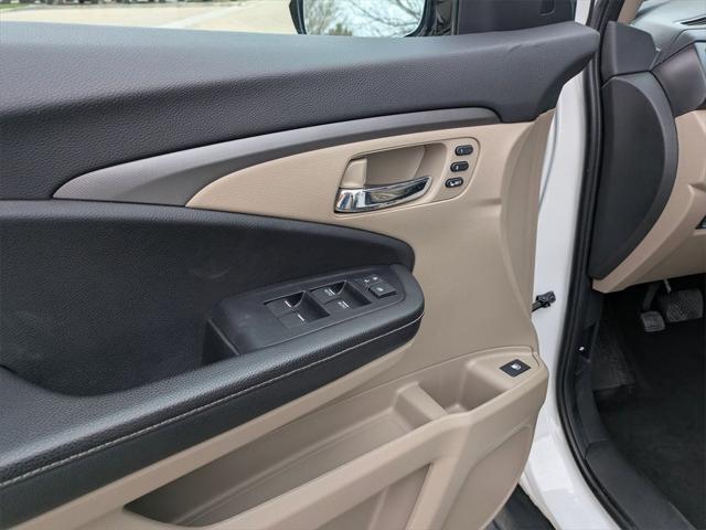 used 2022 Honda Ridgeline car, priced at $29,100