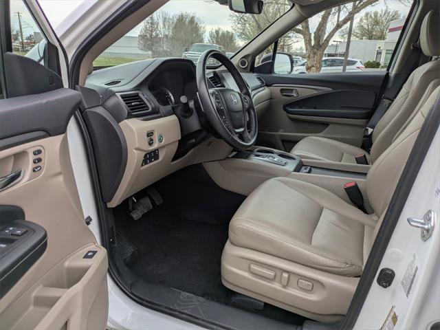 used 2022 Honda Ridgeline car, priced at $29,100