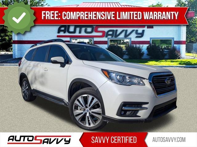 used 2022 Subaru Ascent car, priced at $29,000