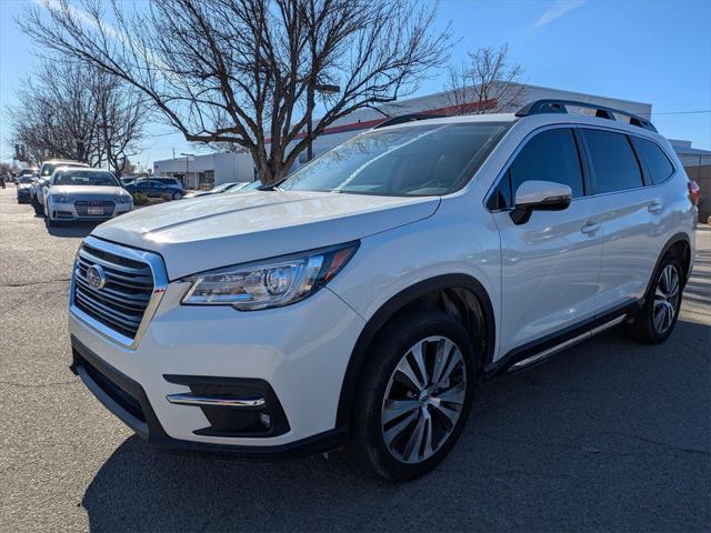 used 2022 Subaru Ascent car, priced at $28,200