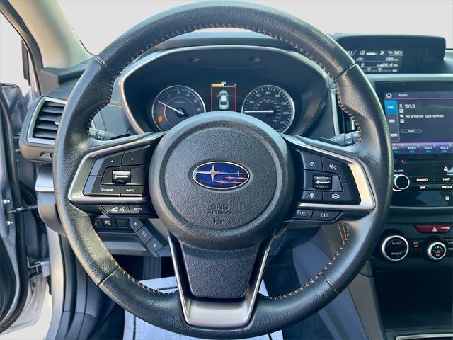 used 2023 Subaru Crosstrek car, priced at $24,700