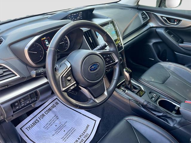 used 2023 Subaru Crosstrek car, priced at $24,700