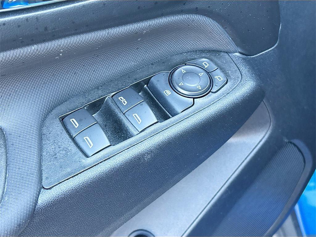 used 2024 Chevrolet Equinox car, priced at $25,800