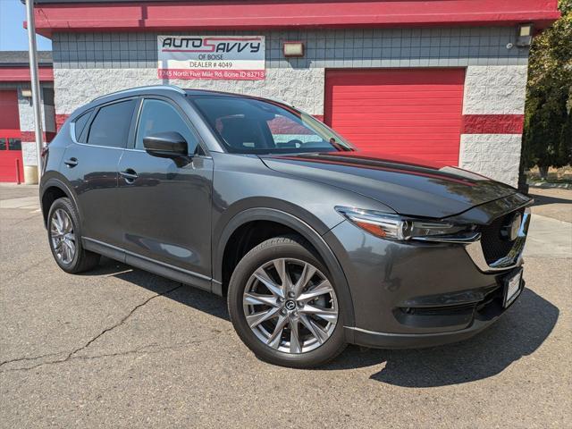 used 2019 Mazda CX-5 car, priced at $21,200