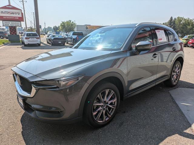 used 2019 Mazda CX-5 car, priced at $21,200