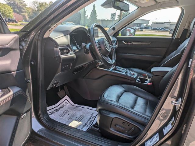 used 2019 Mazda CX-5 car, priced at $21,200