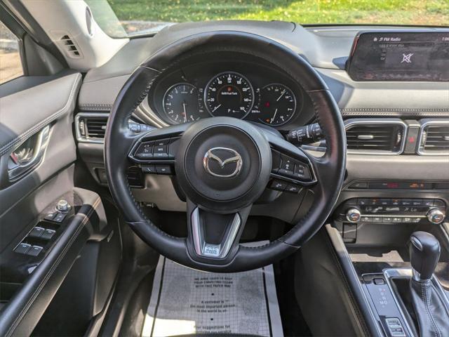 used 2019 Mazda CX-5 car, priced at $21,200