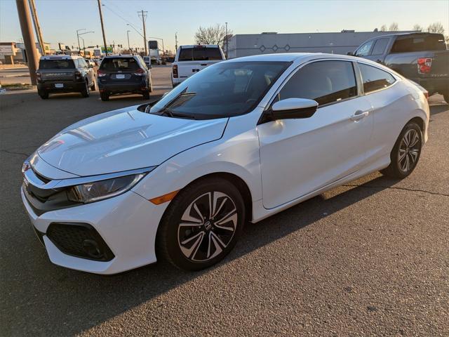 used 2018 Honda Civic car, priced at $15,000