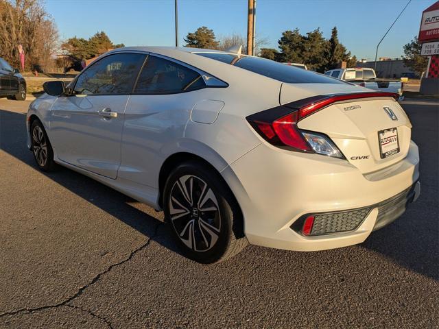 used 2018 Honda Civic car, priced at $15,000