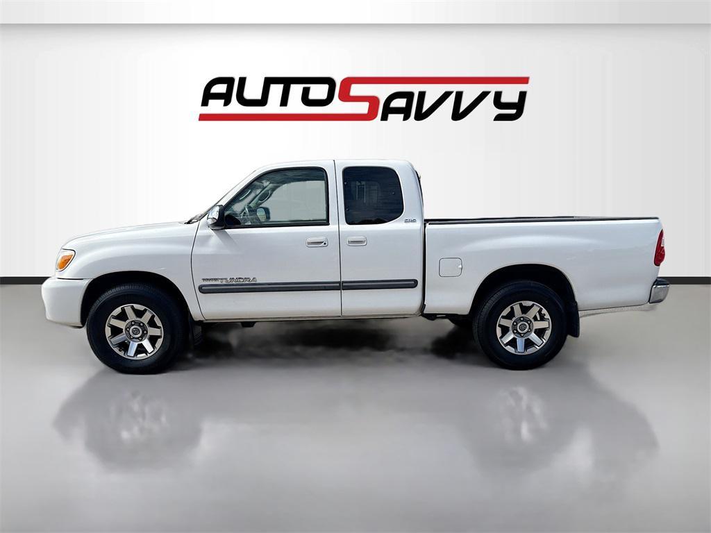 used 2005 Toyota Tundra car, priced at $8,000