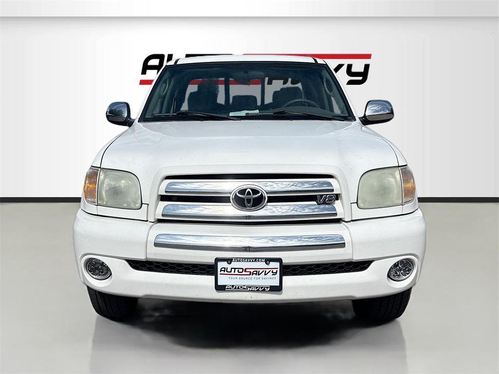 used 2005 Toyota Tundra car, priced at $8,000