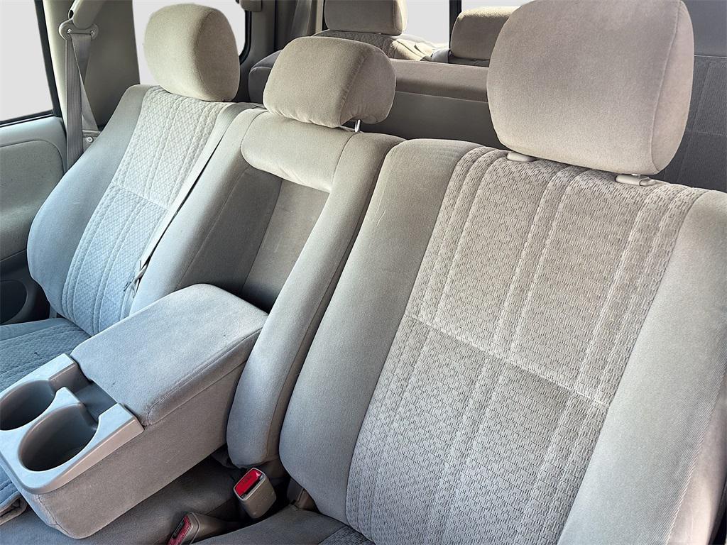 used 2005 Toyota Tundra car, priced at $8,000