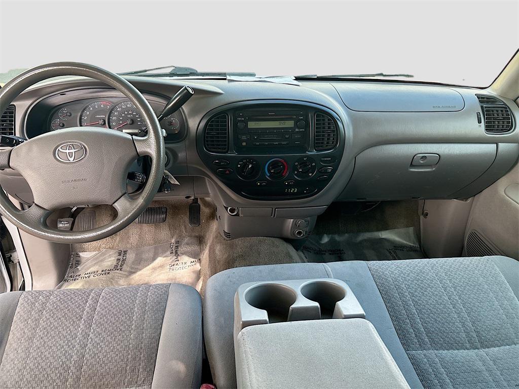 used 2005 Toyota Tundra car, priced at $8,000