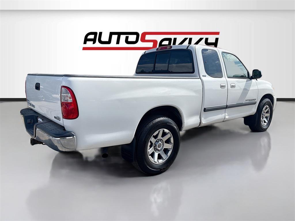 used 2005 Toyota Tundra car, priced at $8,000