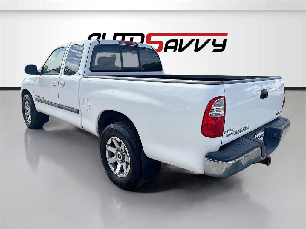 used 2005 Toyota Tundra car, priced at $8,000