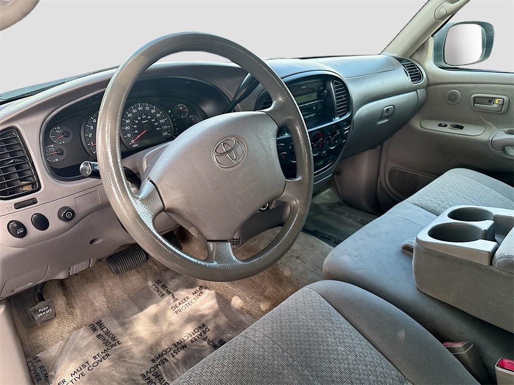 used 2005 Toyota Tundra car, priced at $8,000