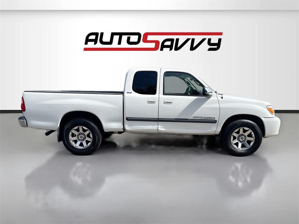 used 2005 Toyota Tundra car, priced at $8,000