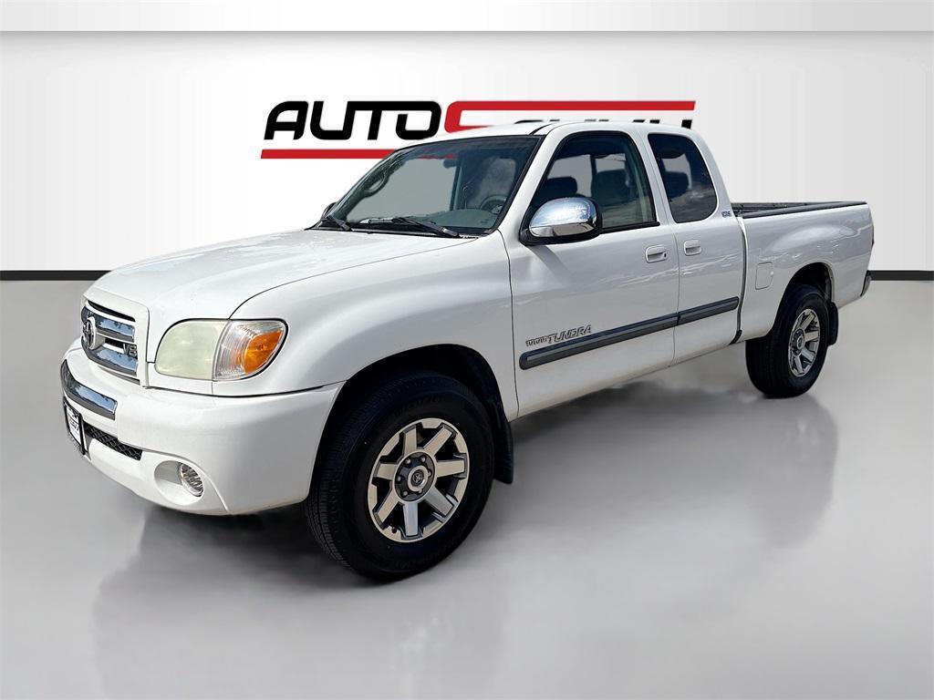used 2005 Toyota Tundra car, priced at $8,000