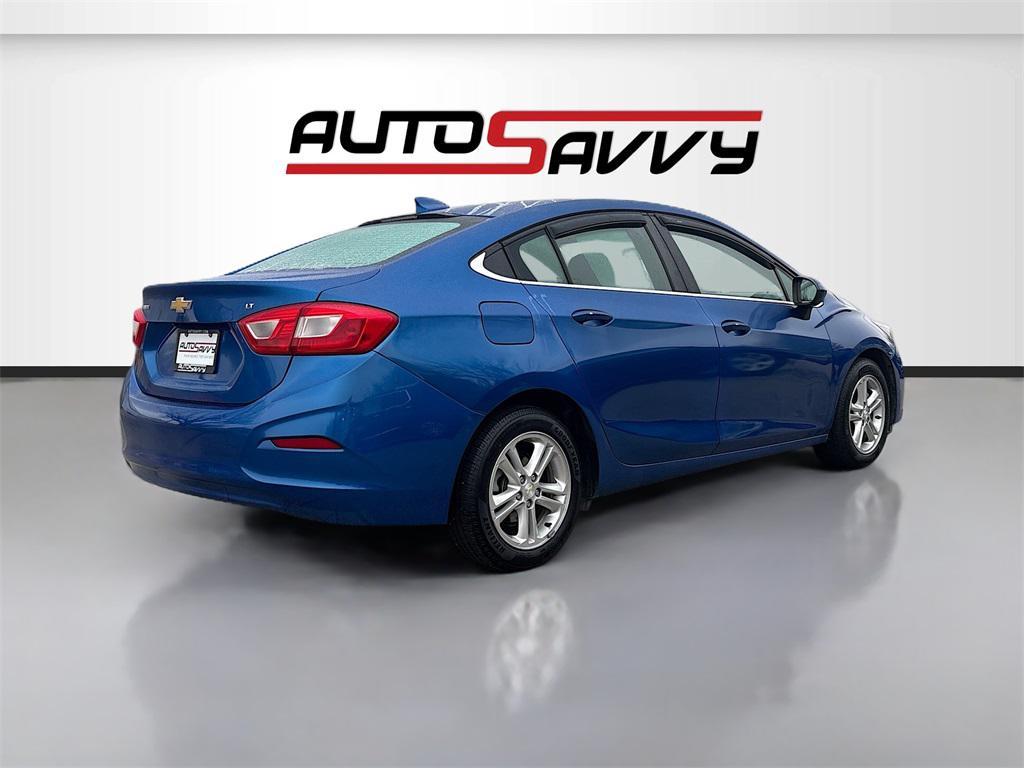 used 2017 Chevrolet Cruze car, priced at $10,400