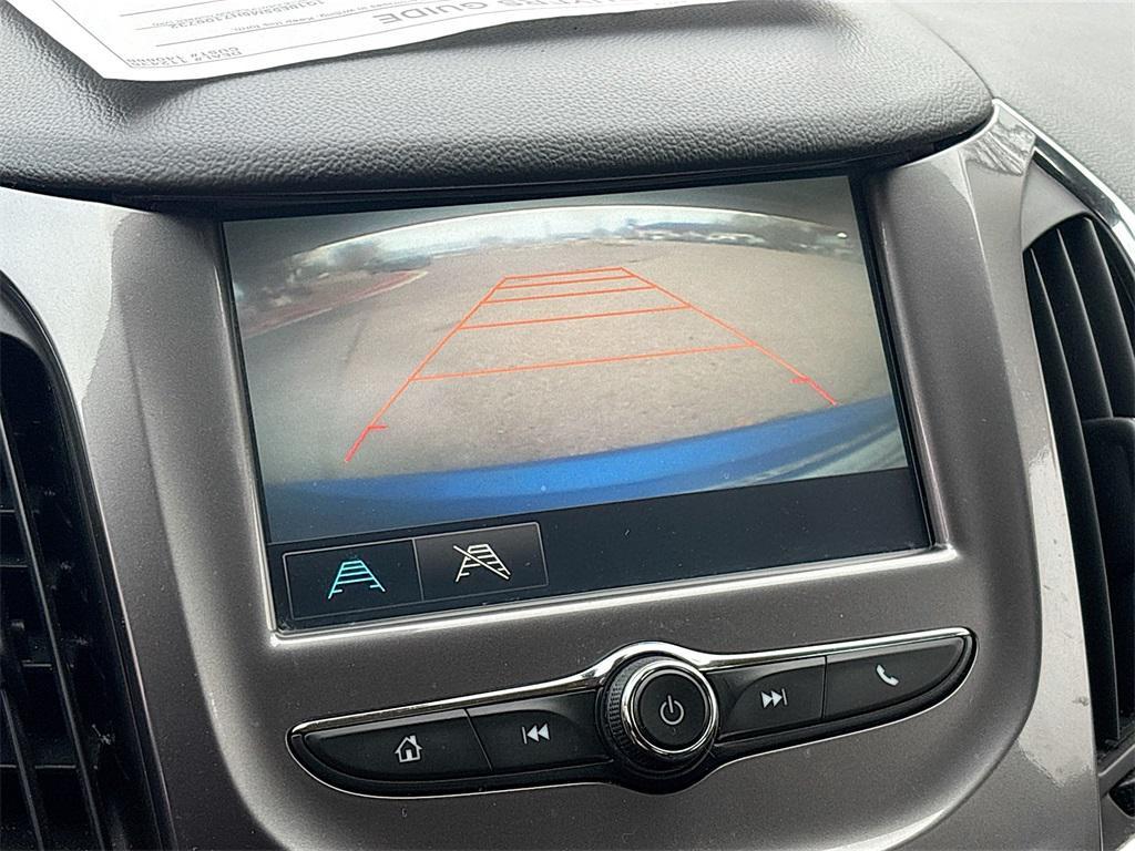 used 2017 Chevrolet Cruze car, priced at $10,400