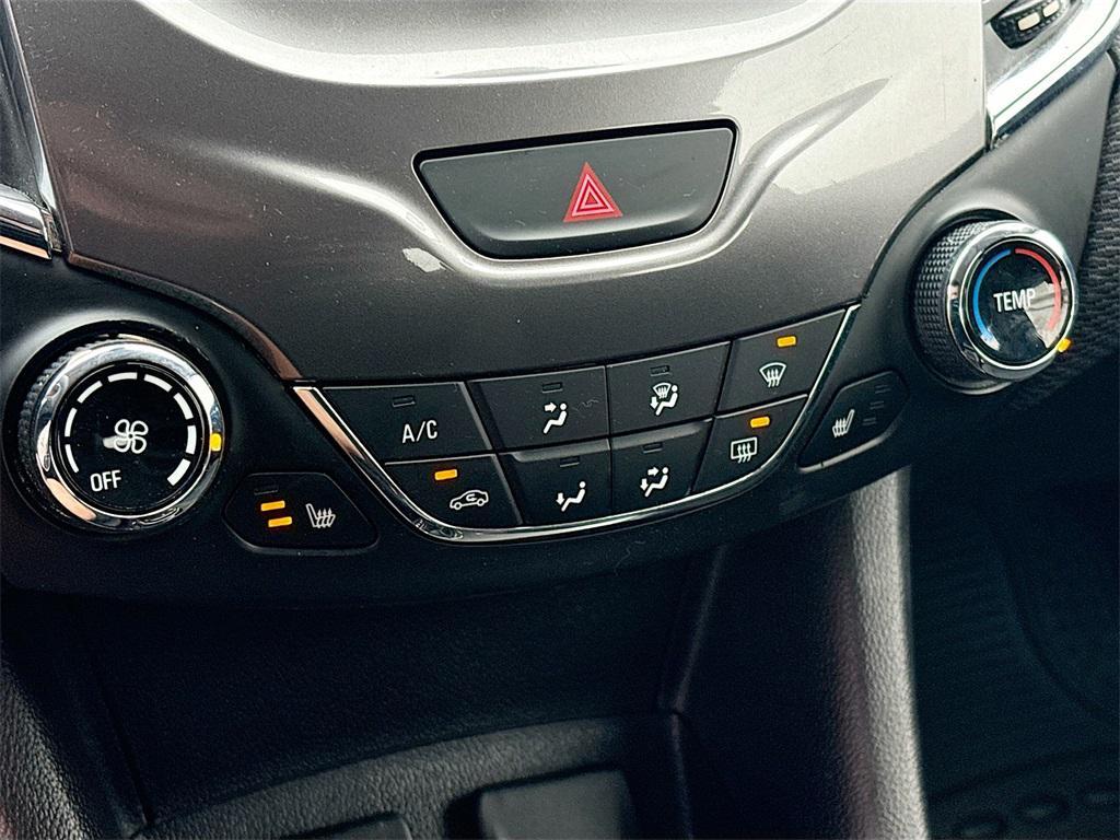 used 2017 Chevrolet Cruze car, priced at $10,400