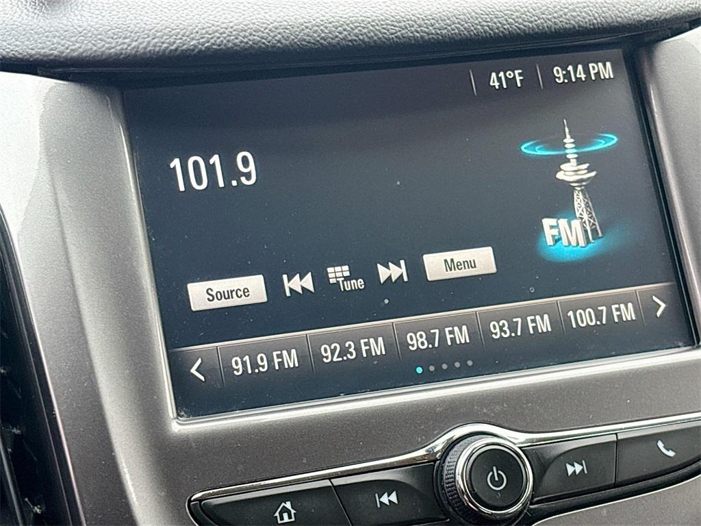 used 2017 Chevrolet Cruze car, priced at $10,400