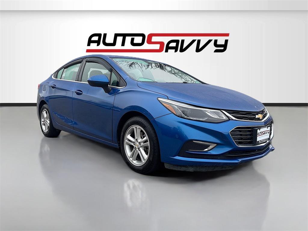 used 2017 Chevrolet Cruze car, priced at $10,400