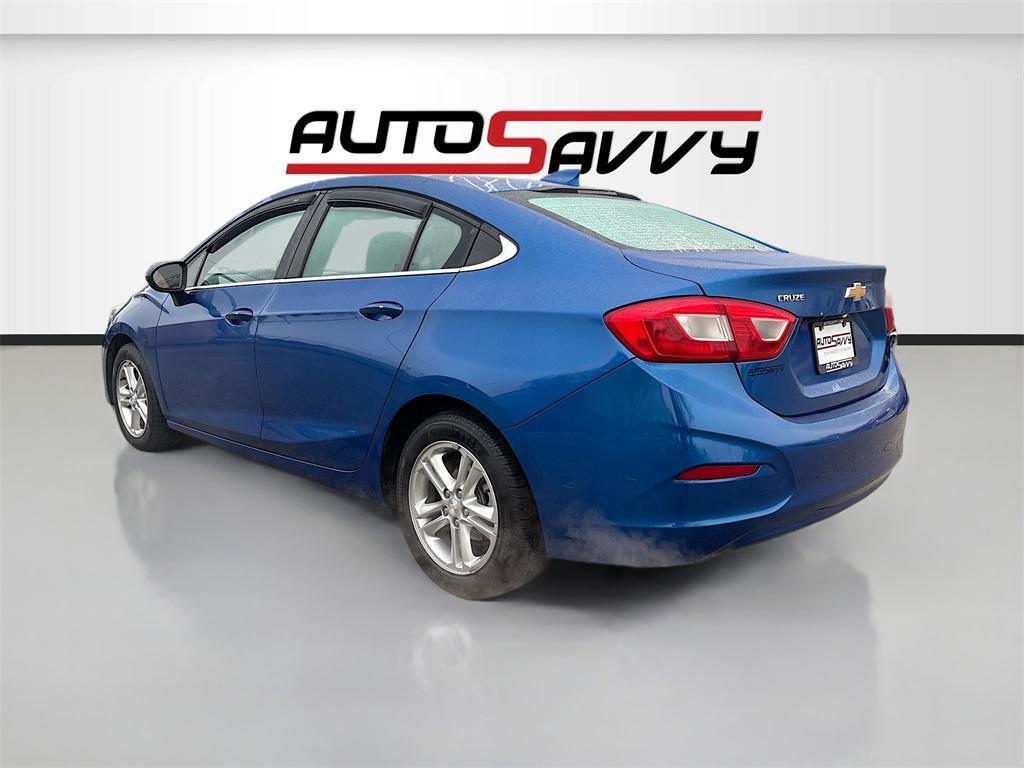 used 2017 Chevrolet Cruze car, priced at $10,400